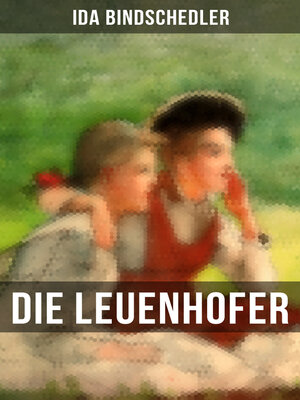 cover image of Die Leuenhofer